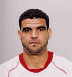 	Khaled Badra 	